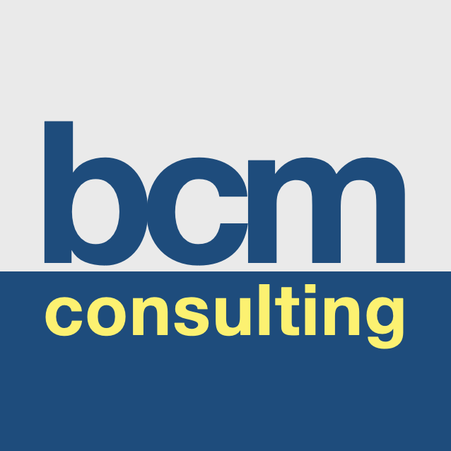 BCM Consulting Logo